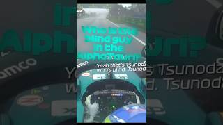 Alonso Calls Yuki "Blind Guy"💀 #f1 #formula1 #fernandoalonso #yuki #f1shorts #canadagp #alonso
