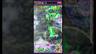 【ゴ魔乙 プレイ動画】 お試しオメガストーム easy 1,782,852点