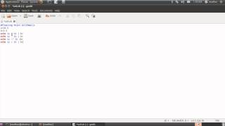 Shell Scripting Tutorial-25: Math On Real Numbers