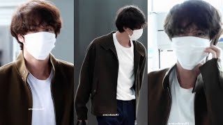 220911 BTS Jin Airport Departure