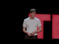 why i use blood as a material basse stittgen tedxvienna