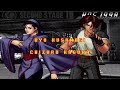 The King of Fighters '98 Ultimate Match - GamePlay With Sacred Treasures [Final Boss Orochi]