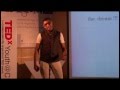 Fashion Fable: Vivek Karunakaran at TEDxYouth@Chennai