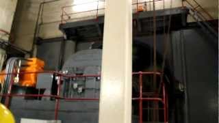 Behind the Scenes - Mersey Tunnels, Massive Exhaust Fan Working - Part 2