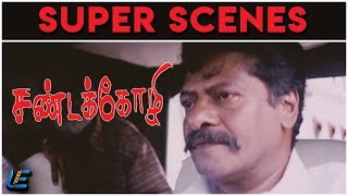 Sandakozhi - Super Scene 9 | Vishal | Meera Jasmine | Rajkiran