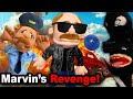 SML Movie: Marvin's Revenge!