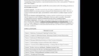 MGT 104 FA14 Syllabus