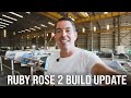 What's Happening with the Ruby Rose 2 Build? Also- Life in Vietnam!