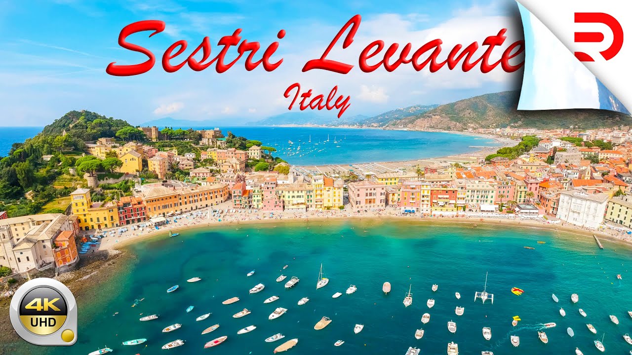 Sestri Levante - Italy | Touring The Resort Town In The Italian Riviera ...