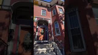 Beautiful Boston Brownstone Tour