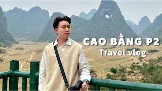 NÚI MẮT THẦN, HỒ BẢN VIẾT, THÁC CÒ LÀ,...|CAO BẰNG TRAVEL VLOG P2 #caobằng #nuimatthan #travelvlogs