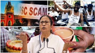 Tea Shops Can Earn More Than Government Jobs,' Says West Bengal CM Mamata Banerjee and Ssc scam