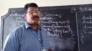 Class-9. Computer Applications. Ch-5. Input in Java. Q.No.-V(10).