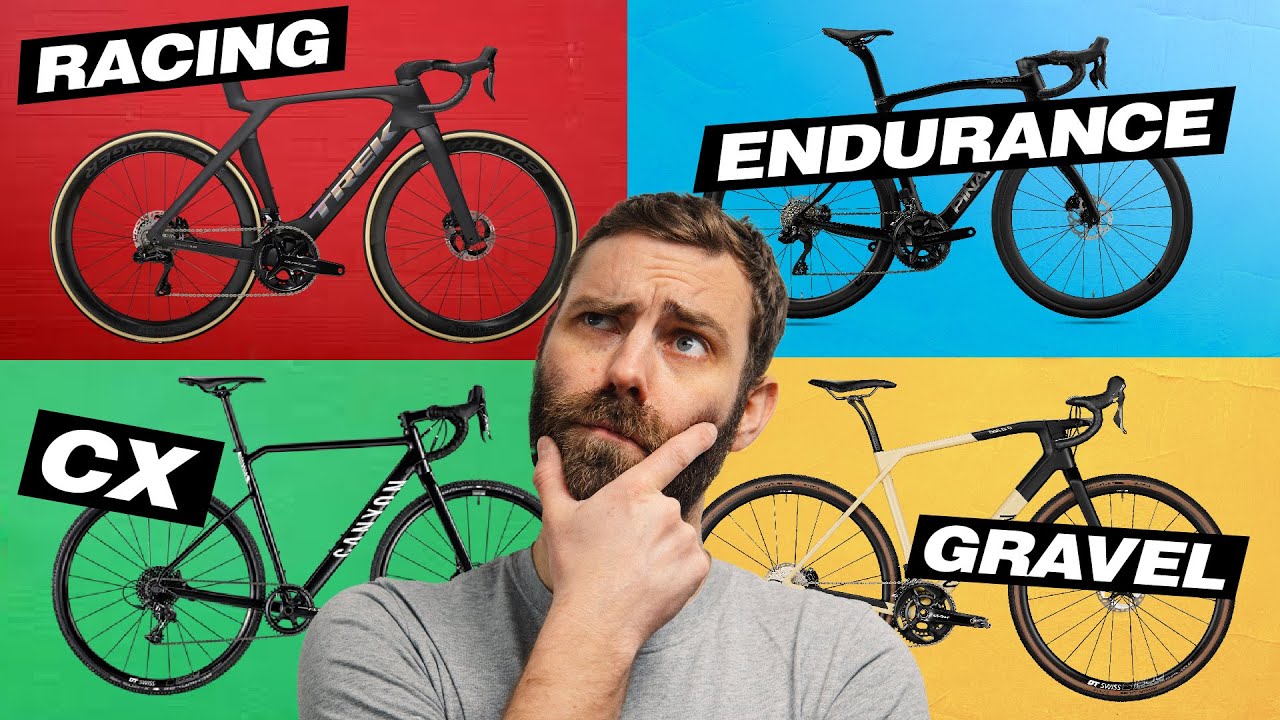 Choosing The Right Type Of Bike A Bike Fitters Honest Opinion Youtube