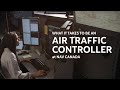 What it takes to be an air traffic controller at NAV CANADA