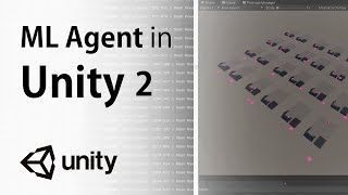 Create Your First AI Model in Unity using ML Agent (Release3)
