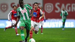 Braga 5 - 0 Vitoria de Setubal / All Goals \u0026 Highlights / 23.05.2015 *