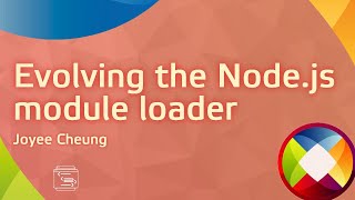 Evolving the Node.js module loader