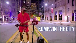 🇭🇹 KOMPA IN THE CITY | MIX BY DJ LENS™ #kompamix