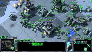 SAVU - TvT - Defending Proxy 2 Rax