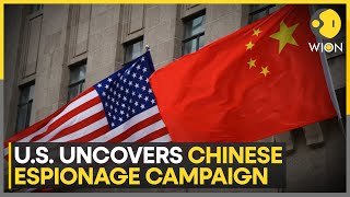 US Uncovers Large-Scale Chinese Espionage Campaign Targeting Government and Corporate Secrets