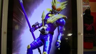 仮面ﾗｲﾀﾞｰﾊﾞﾄﾙ ｶﾞﾝﾊﾞﾗｲｼﾞﾝｸﾞ2弾初通信対戦ﾌｧｲﾅﾙﾗｳﾝﾄﾞ結末親子