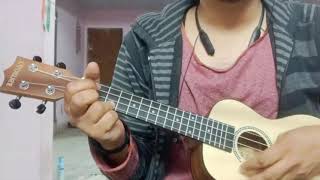 #KhoGyeHumKahan | Prateek Kuhad | ukulele cover