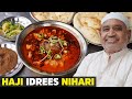 Old Karachi | Haji Idrees Nihari | Qeema Paratha, Lassi, Chai | Pakistani Street Food