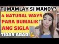 4 GAWIN MO'TO PARA LU'MA'KAS SI JUNIOR | CHERRYL TING