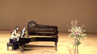 Beethoven_op.37 Piano Concert No.3-1（二台ピアノによるコンチェルト）-- Azusa Ichijo_#66