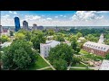 Transylvania University is in the heart of Lexington Kentucky, the Perfect College City