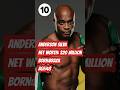 Top 10 The richest MMA fighters part 1 #mma