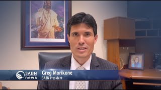 3ABN News: “3ABN Announces New Network President Greg Morikone” (2019-10)