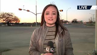US 75 project underway in Grayson County