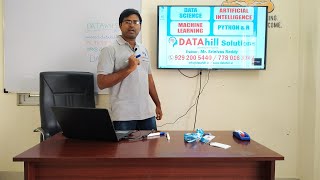 03 Python Programming by Srinivas Reddy DATAhill Solutions