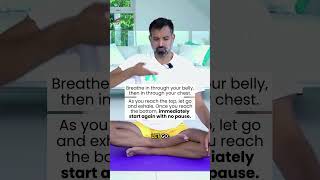 Discover Bhastrika Pranayama for Weight Loss \u0026 Clarity! Join BreathFit now. Comment \