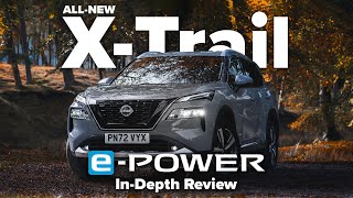 ALL-NEW Nissan X-Trail e-POWER e-4ORCE (2022) In-Depth Review - The BEST SUV on the market?