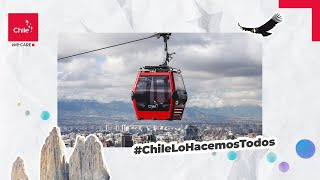 #ChileLoHacemosTodos | Marca Chile