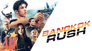 Bangkok Rush | FULL MOVIE | Action, Thriller | Martial Arts Time-loop