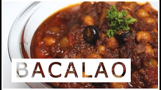 BACALAO | SALTED FISH STEW