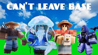 The ultimate gen camping squad! Roblox Bedwars