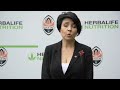 herbalife nutrition оффициальный спонсор по питанию ФК