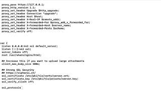 ONLYOFFICE Ngnix redirect HTTP to HTTPS