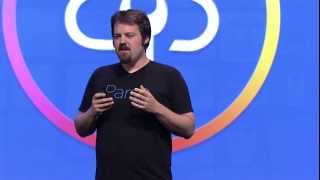 How to Design Great APIs - Parse Developer Day 2013
