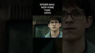 Spider-Man: New Home - Teaser Trailer#marvel | TeaserPRO's Concept Version