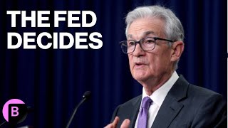 The Fed Decides: Chair Powell Speaks After Leaving Rates Unchanged