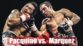 Manny Pacquiao vs Juan Manuel Marquez | All Fights Highlights