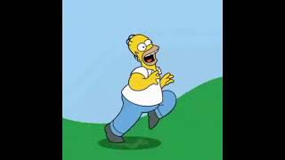 homer scream