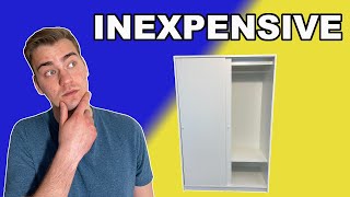 Should You Buy This Inexpensive IKEA Wardrobe?