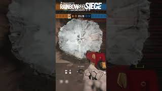 #280 アザミトリック！#r6s #r6siege #レインボーシックスシージ #fps #シージ #シージ初心者 #シージ小技 #rainbowsixsiege